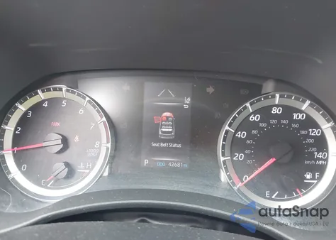 2022 Toyota Highlander Le from USA, damaged, VIN 5TDBZRBH9NS257992